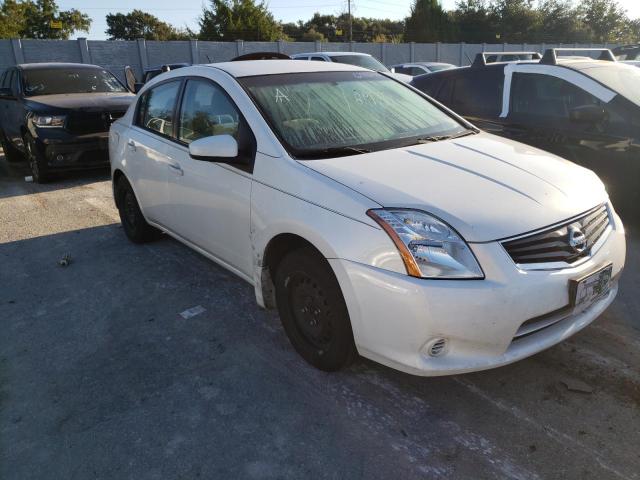 NISSAN SENTRA 2.0 2010 3n1ab6ap2al631045