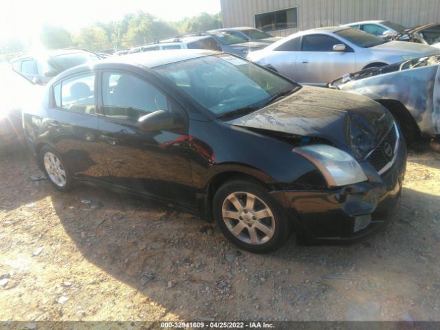 NISSAN SENTRA 2010 3n1ab6ap2al631658