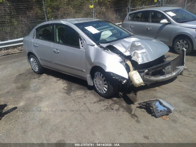 NISSAN SENTRA 2010 3n1ab6ap2al631921