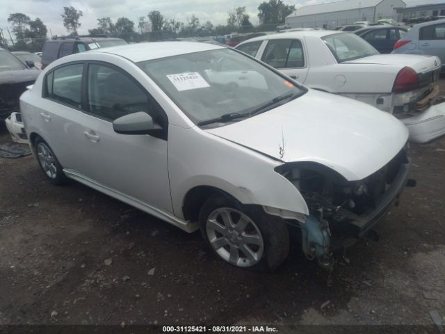 NISSAN SENTRA 2010 3n1ab6ap2al633040