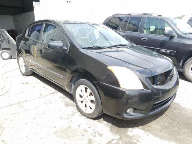 NISSAN SENTRA 2.0 2010 3n1ab6ap2al633393