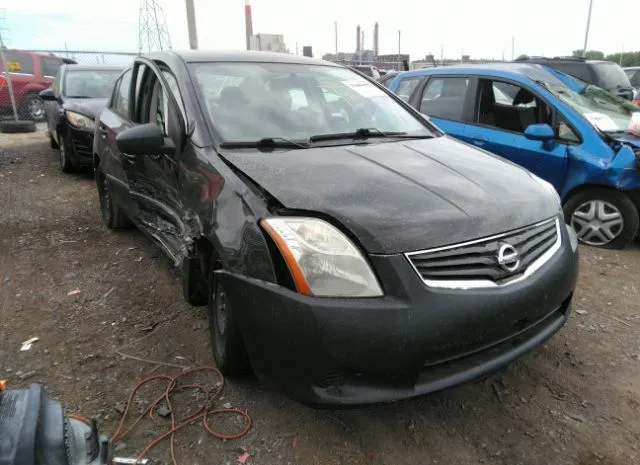 NISSAN SENTRA 2010 3n1ab6ap2al634902