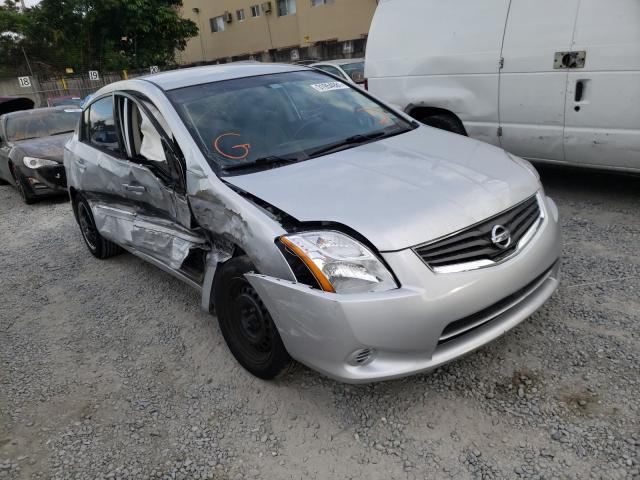 NISSAN SENTRA 2.0 2010 3n1ab6ap2al635080