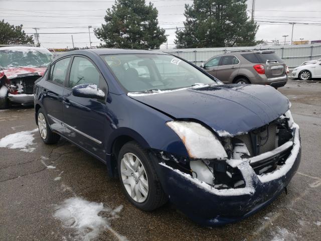 NISSAN SENTRA 2.0 2010 3n1ab6ap2al636584