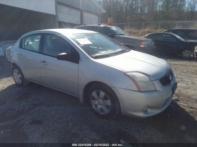 NISSAN SENTRA 2010 3n1ab6ap2al636651