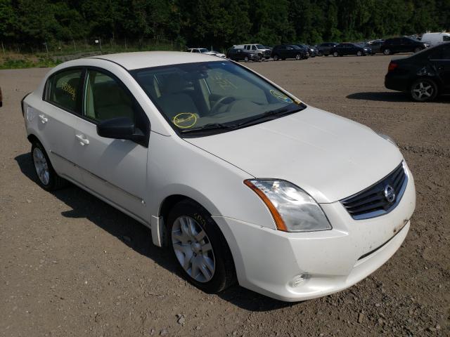 NISSAN SENTRA 2010 3n1ab6ap2al636827