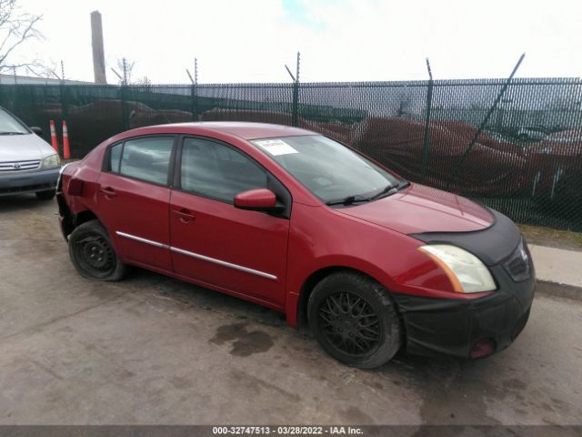 NISSAN SENTRA 2010 3n1ab6ap2al636990