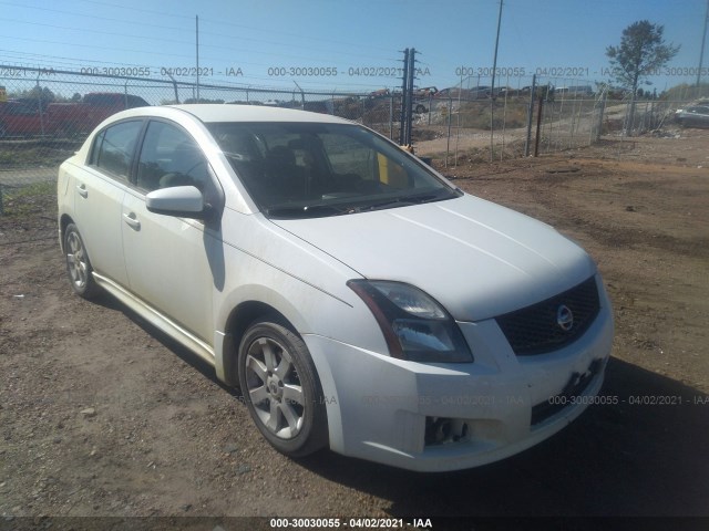 NISSAN SENTRA 2010 3n1ab6ap2al637086