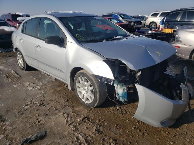 NISSAN SENTRA 2.0 2010 3n1ab6ap2al637184