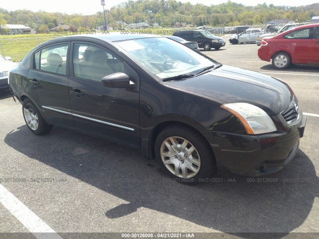 NISSAN SENTRA 2010 3n1ab6ap2al637671