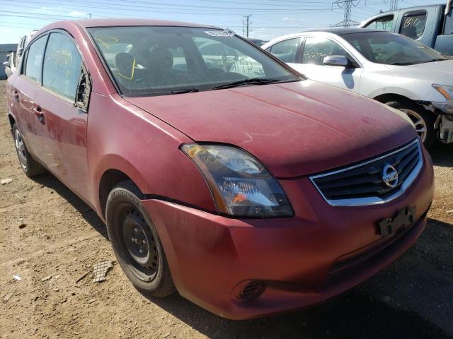 NISSAN SENTRA 2.0 2010 3n1ab6ap2al637735