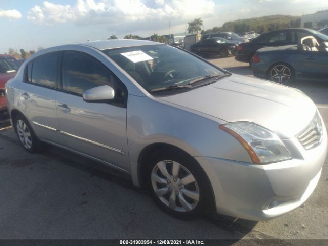 NISSAN SENTRA 2010 3n1ab6ap2al637900