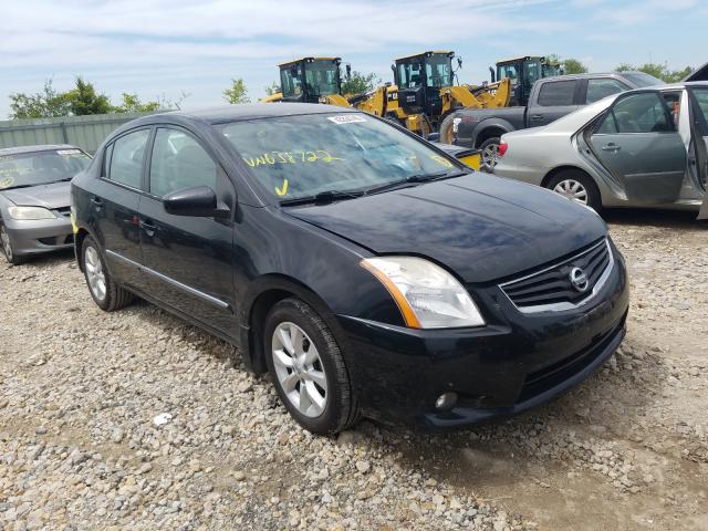 NISSAN SENTRA 2.0 2010 3n1ab6ap2al638772