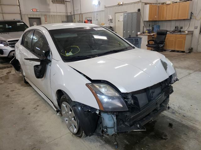 NISSAN SENTRA 2.0 2010 3n1ab6ap2al639629