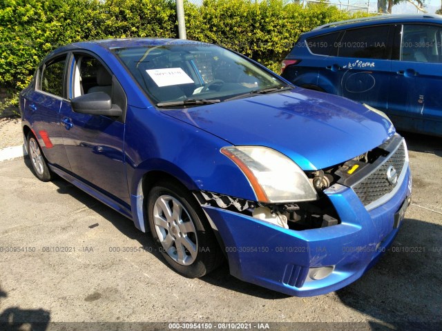 NISSAN SENTRA 2010 3n1ab6ap2al639887