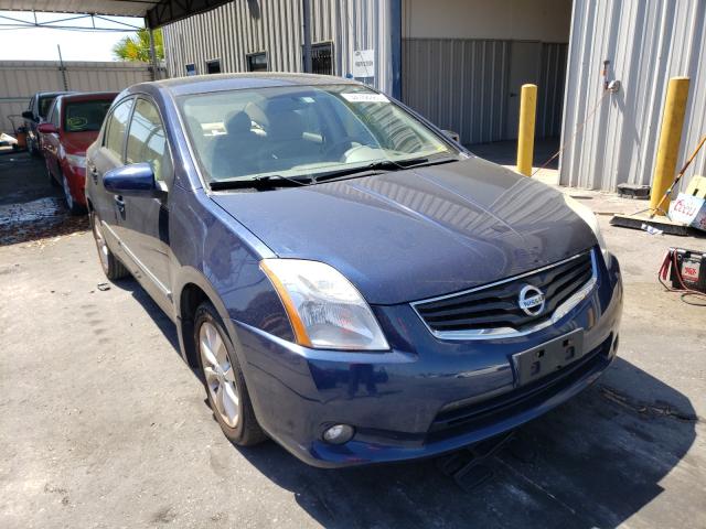 NISSAN SENTRA 2.0 2010 3n1ab6ap2al639954