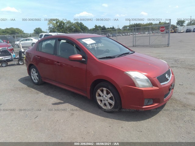 NISSAN SENTRA 2010 3n1ab6ap2al640649