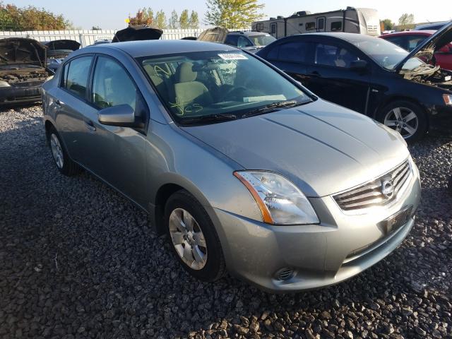 NISSAN SENTRA 2.0 2010 3n1ab6ap2al640912