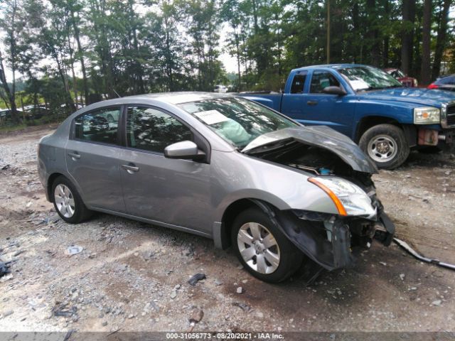 NISSAN SENTRA 2010 3n1ab6ap2al641400