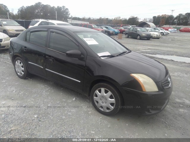 NISSAN SENTRA 2010 3n1ab6ap2al641610