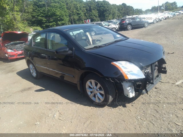 NISSAN SENTRA 2010 3n1ab6ap2al641770