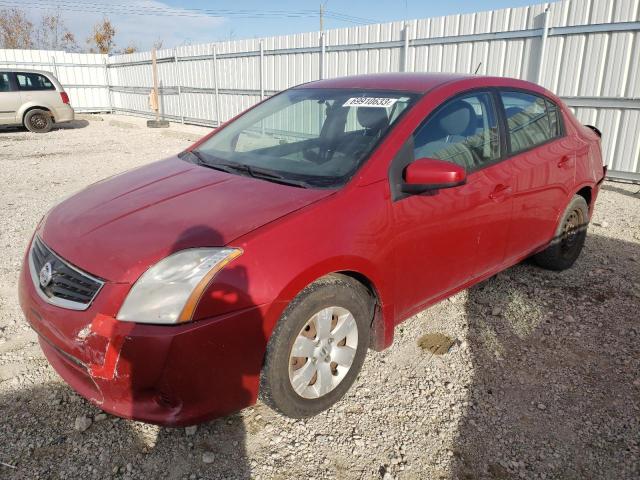 NISSAN SENTRA 2010 3n1ab6ap2al642336