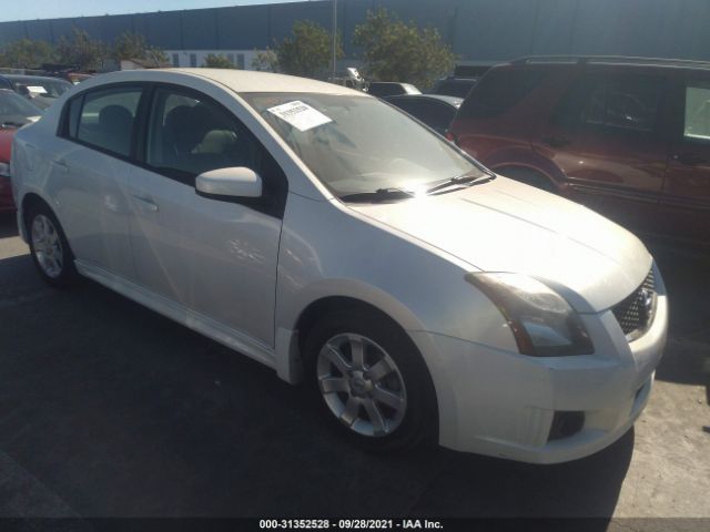 NISSAN SENTRA 2010 3n1ab6ap2al643261