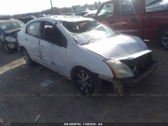 NISSAN SENTRA 2010 3n1ab6ap2al644443