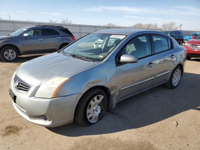 NISSAN SENTRA 2.0 2010 3n1ab6ap2al645074