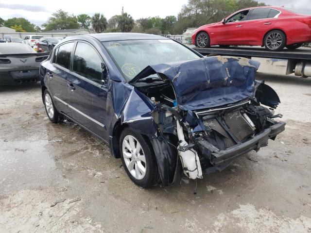 NISSAN SENTRA 2.0 2010 3n1ab6ap2al646483