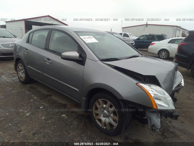 NISSAN SENTRA 2010 3n1ab6ap2al646967