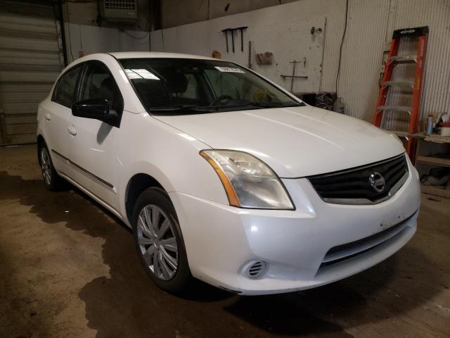 NISSAN SENTRA 2.0 2010 3n1ab6ap2al647231