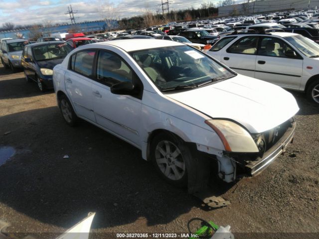 NISSAN SENTRA 2010 3n1ab6ap2al647374