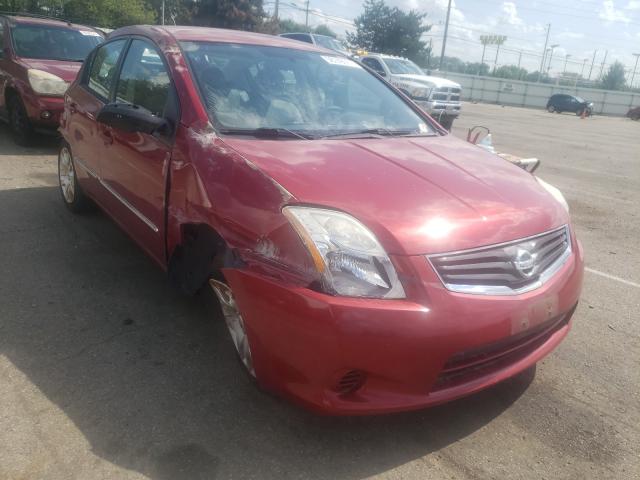 NISSAN SENTRA 2.0 2010 3n1ab6ap2al647455