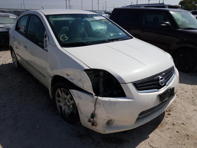 NISSAN SENTRA 2.0 2010 3n1ab6ap2al649030