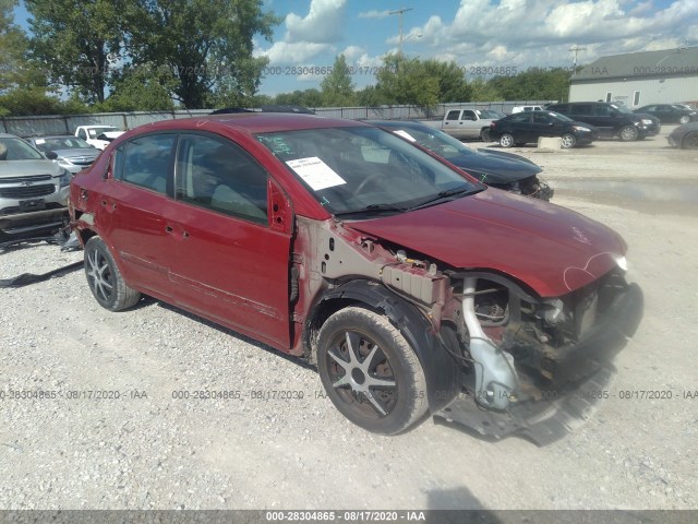 NISSAN SENTRA 2010 3n1ab6ap2al649495