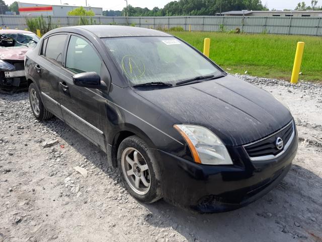 NISSAN SENTRA 2.0 2010 3n1ab6ap2al651599