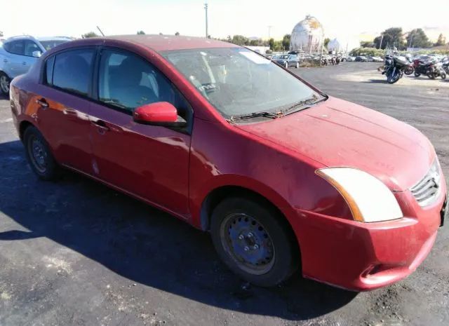 NISSAN SENTRA 2010 3n1ab6ap2al651764