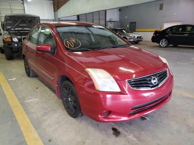 NISSAN SENTRA 2.0 2010 3n1ab6ap2al652364