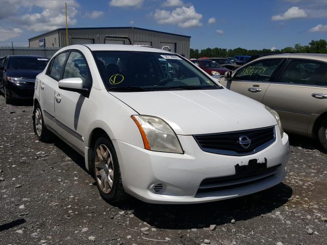 NISSAN SENTRA 2.0 2010 3n1ab6ap2al652526