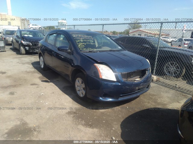 NISSAN SENTRA 2010 3n1ab6ap2al652591