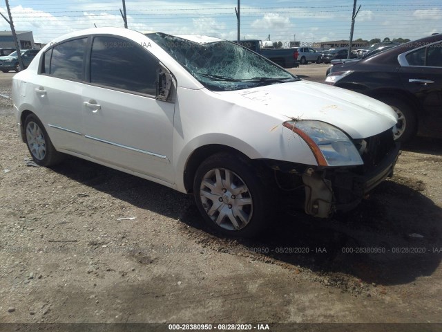 NISSAN SENTRA 2010 3n1ab6ap2al653692