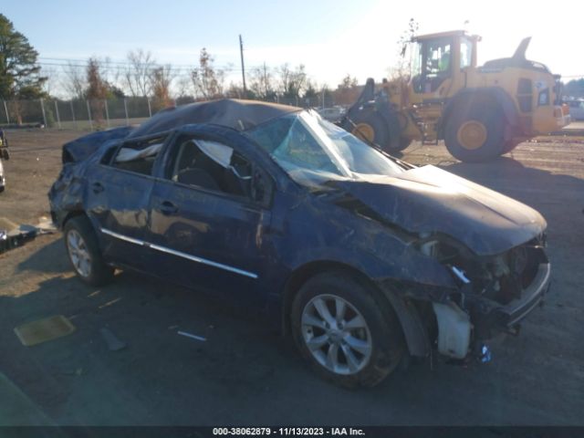 NISSAN SENTRA 2010 3n1ab6ap2al654213