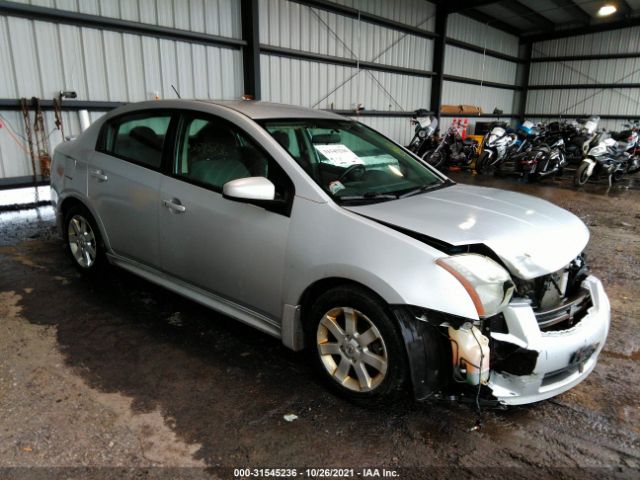 NISSAN SENTRA 2010 3n1ab6ap2al655135