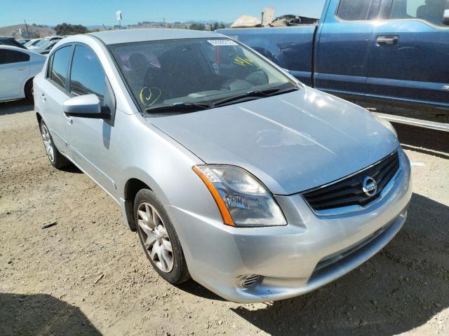 NISSAN SENTRA 2.0 2010 3n1ab6ap2al655961