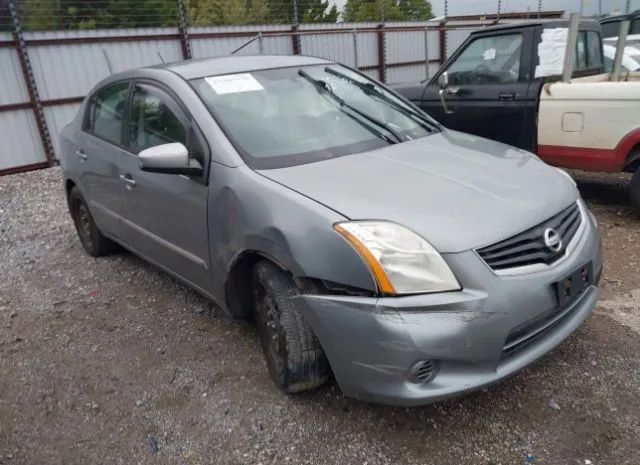 NISSAN SENTRA 2010 3n1ab6ap2al656219