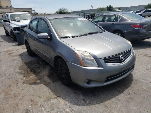 NISSAN SENTRA 2.0 2010 3n1ab6ap2al656852