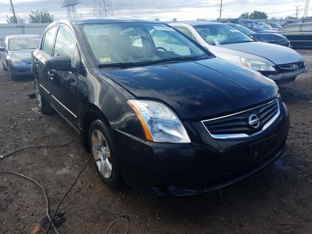 NISSAN SENTRA 2.0 2010 3n1ab6ap2al656964