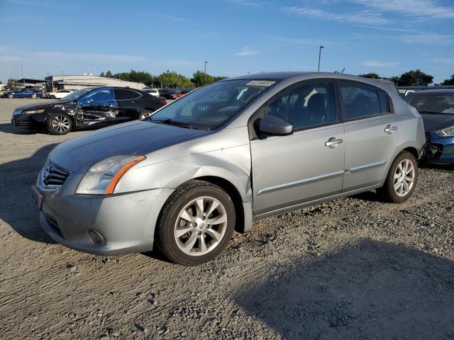 NISSAN SENTRA 2.0 2010 3n1ab6ap2al657483