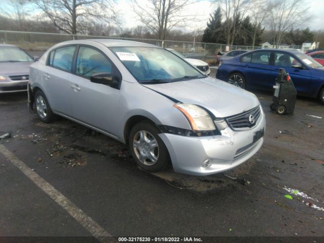 NISSAN SENTRA 2010 3n1ab6ap2al657564